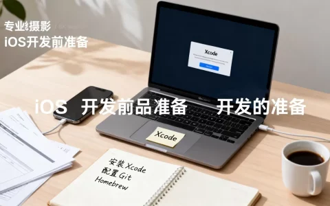 iOS开发前准备需要什么，必备软件有哪些？