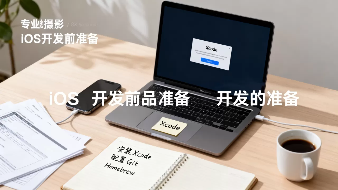 iOS开发前准备需要什么,必备软件有哪些? iOS开发前准备需要什么,必备软件有哪些?
