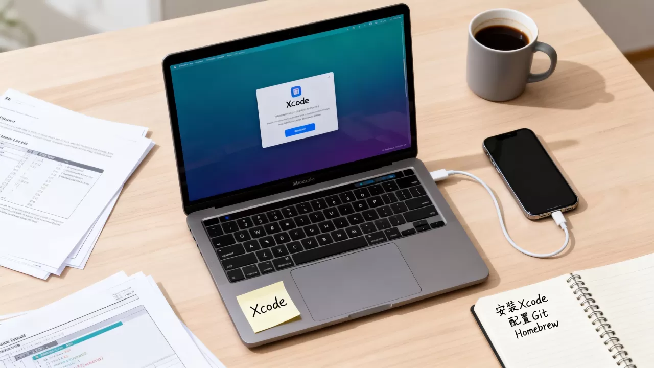 iOS开发前准备需要什么,必备软件有哪些? iOS开发前准备需要什么,必备软件有哪些?