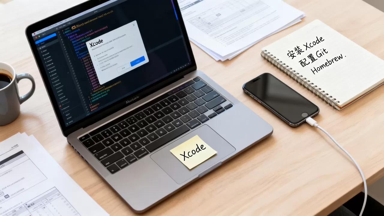 iOS开发前准备需要什么,必备软件有哪些? iOS开发前准备需要什么,必备软件有哪些?