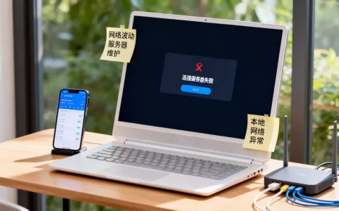 cf进游戏连接服务器失败怎么办，连接失败的原因有哪些？