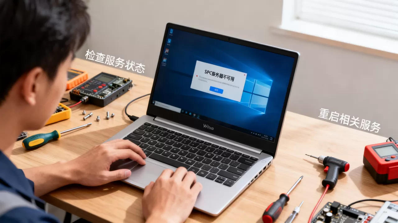 Win10系统RPC服务器不可用如何修复,是什么原因? Win10系统RPC服务器不可用如何修复,是什么原因?