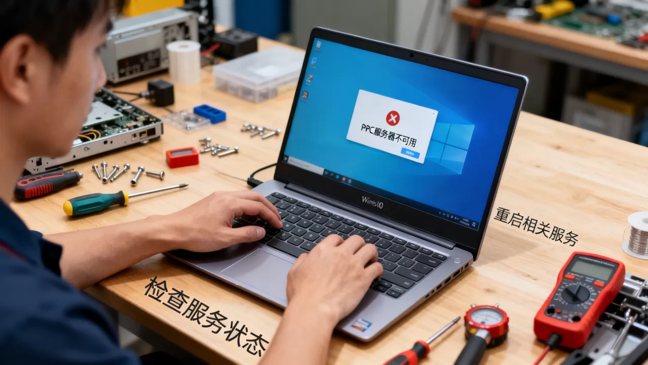 Win10系统RPC服务器不可用如何修复,是什么原因? Win10系统RPC服务器不可用如何修复,是什么原因?