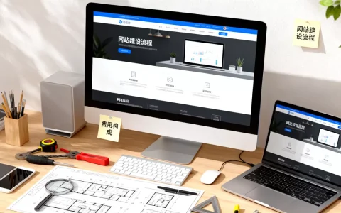 福田区网站建设具体怎么做，大概需要多少钱？