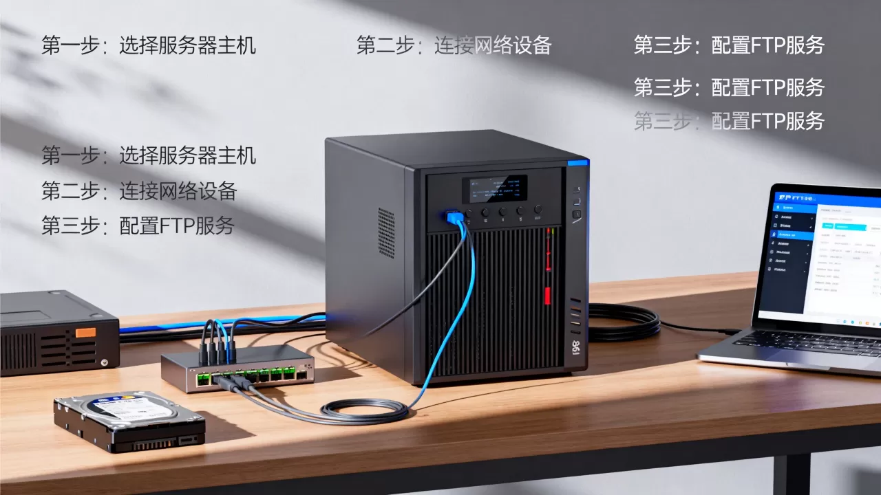做一个FTP服务器要多少钱?,怎么搭建? 做一个FTP服务器要多少钱?,怎么搭建?