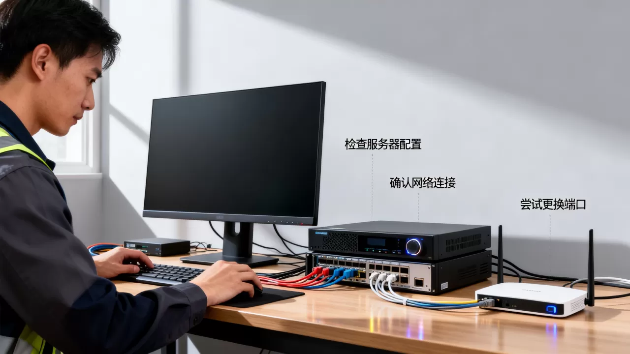 FTP与服务器连接被重置怎么办,SFTP连接怎么解决? FTP与服务器连接被重置怎么办,SFTP连接怎么解决?