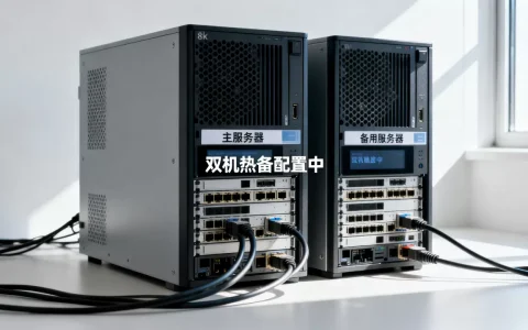 FTP服务器主备如何搭建？，双机热备怎么配置