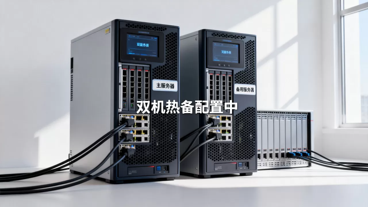 FTP服务器主备如何搭建?,双机热备怎么配置 FTP服务器主备如何搭建?,双机热备怎么配置