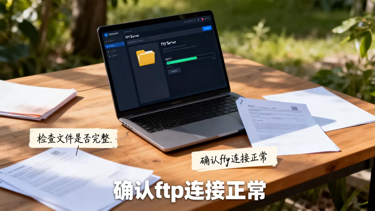 ftp服务器上传少一个文件怎么回事?,怎么解决 ftp服务器上传少一个文件怎么回事?,怎么解决