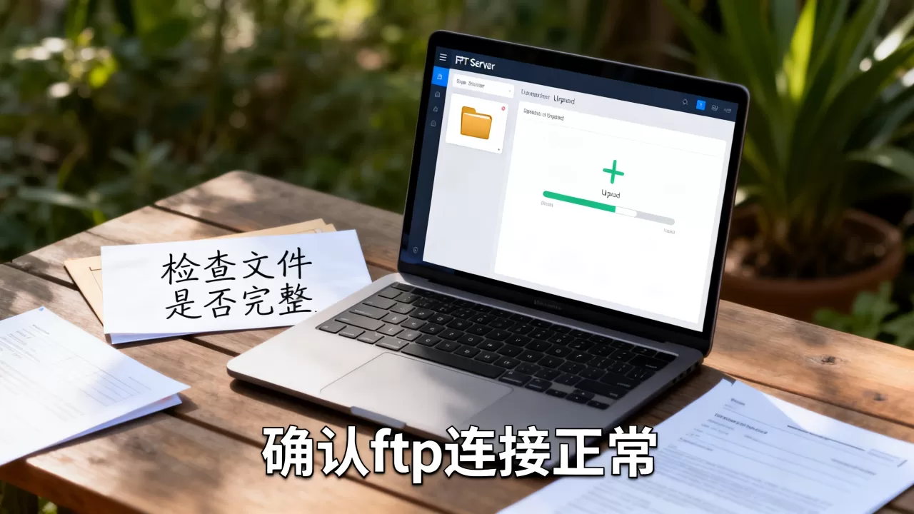 ftp服务器上传少一个文件怎么回事?,怎么解决 ftp服务器上传少一个文件怎么回事?,怎么解决