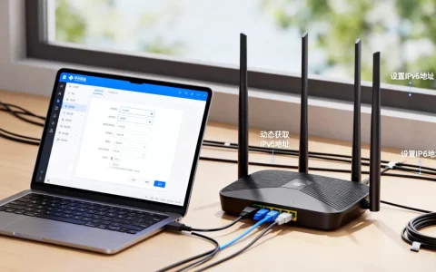 如何动态获取IPv6地址？，IPv6地址怎么设置