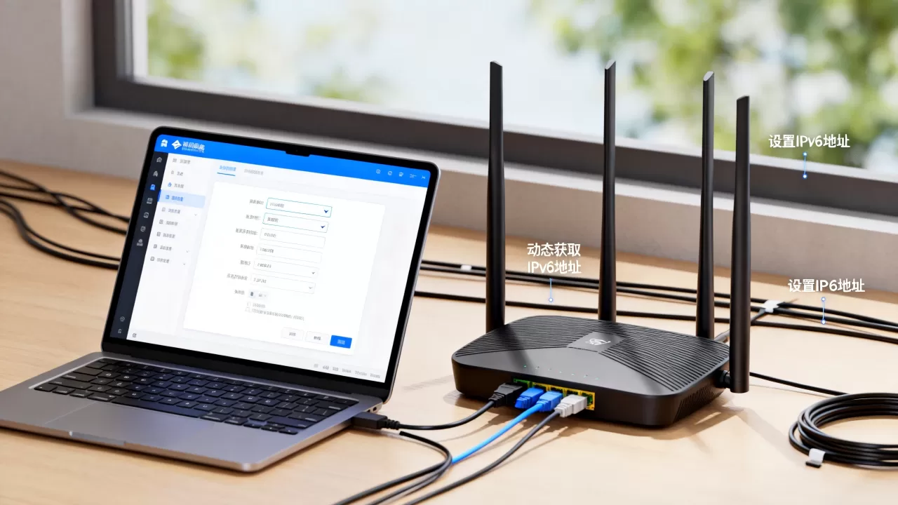 如何动态获取IPv6地址?,IPv6地址怎么设置 如何动态获取IPv6地址?,IPv6地址怎么设置