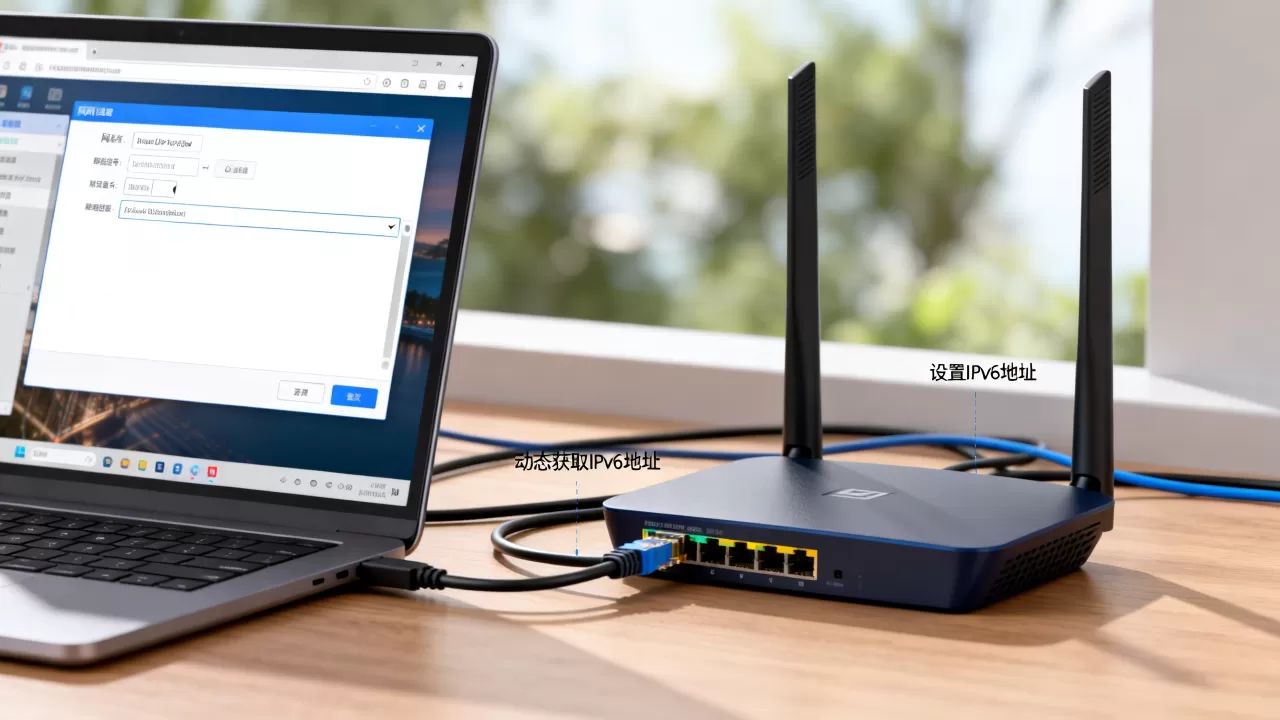 如何动态获取IPv6地址?,IPv6地址怎么设置 如何动态获取IPv6地址?,IPv6地址怎么设置