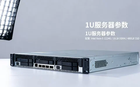 一台1u服务器到底多少钱？，怎么选更划算？