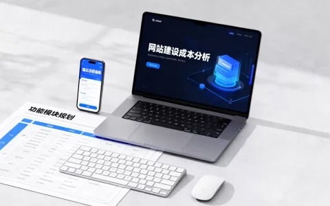 服装手机商城网站建设需要多少钱？，怎么建站？