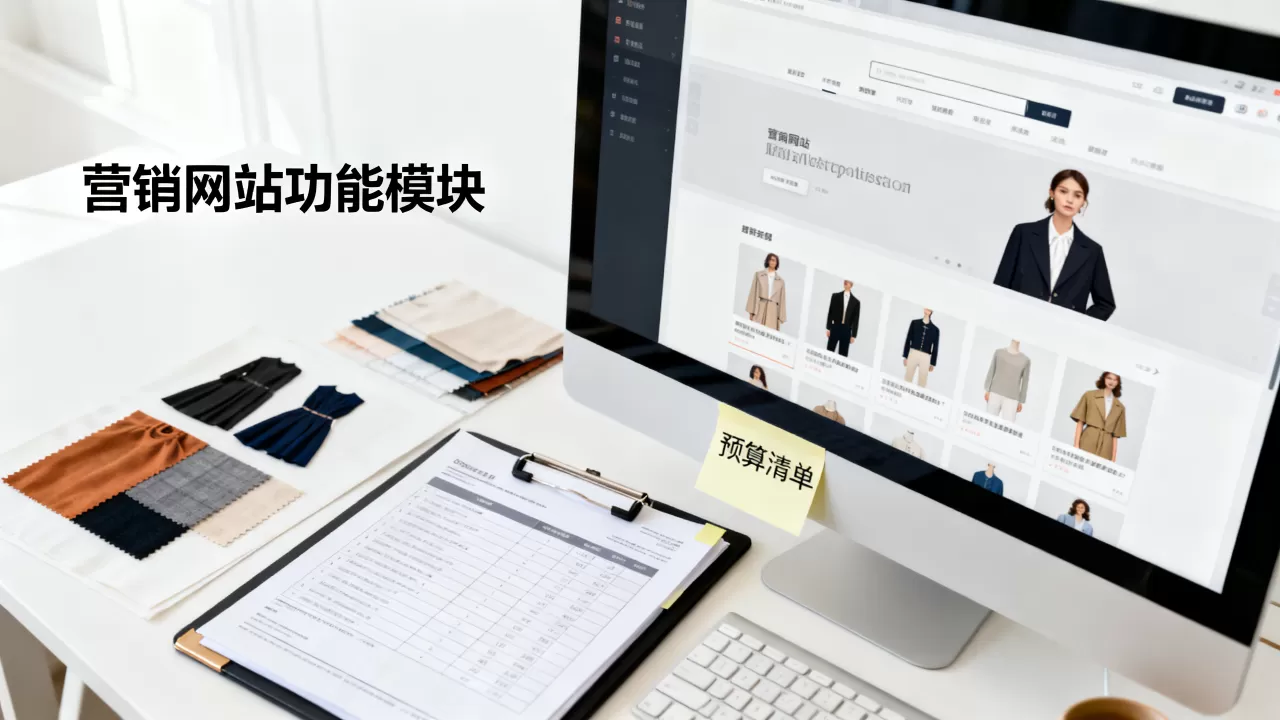 服装企业如何建设营销网站?,需要多少钱? 服装企业如何建设营销网站?,需要多少钱?