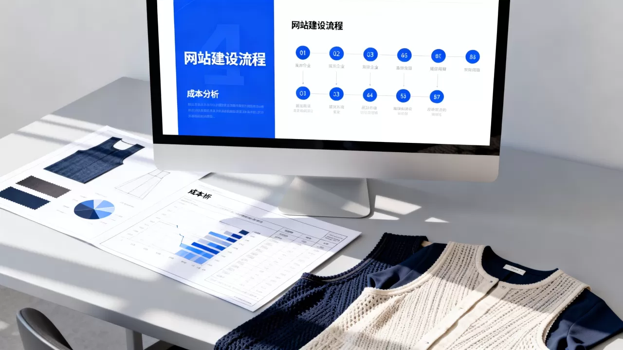 服装企业的网站建设怎么做?,需要多少钱? 服装企业的网站建设怎么做?,需要多少钱?