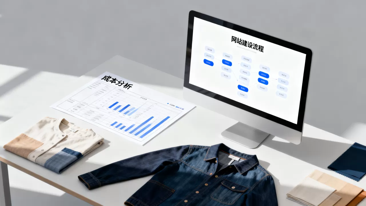 服装企业的网站建设怎么做?,需要多少钱? 服装企业的网站建设怎么做?,需要多少钱?