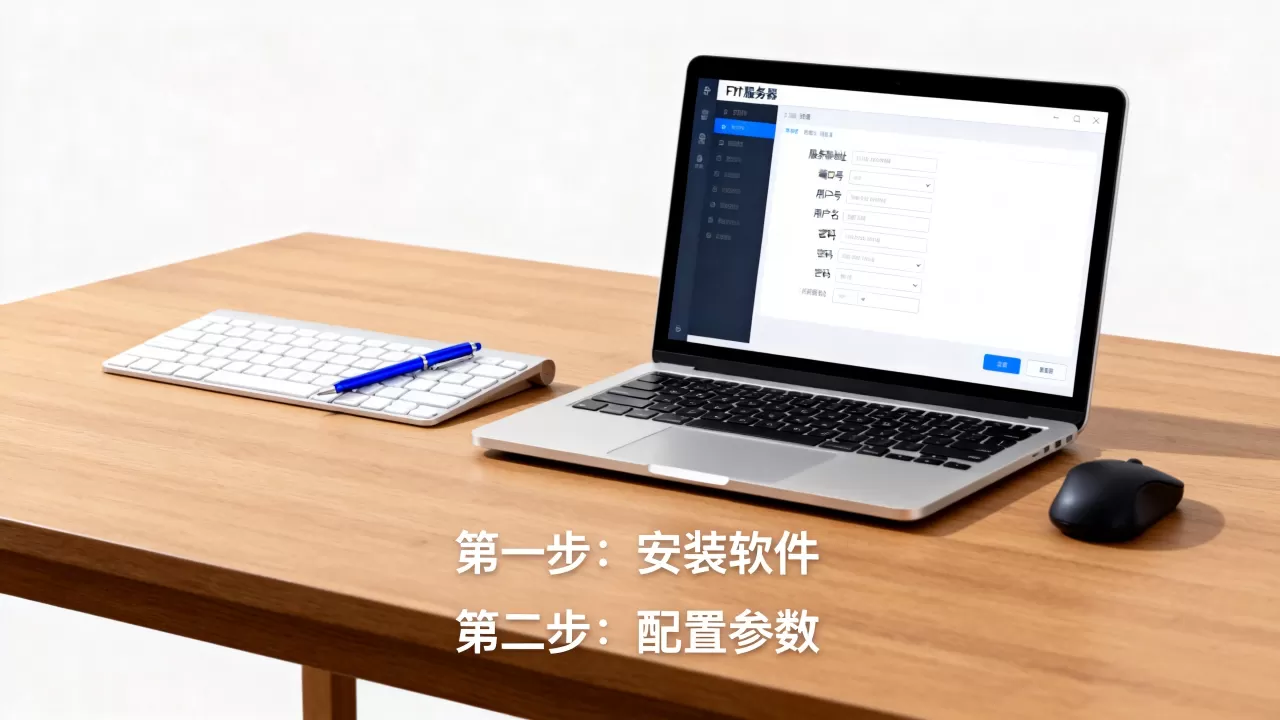 ftp服务器软件怎么设置?,哪个软件好用? ftp服务器软件怎么设置?,哪个软件好用?