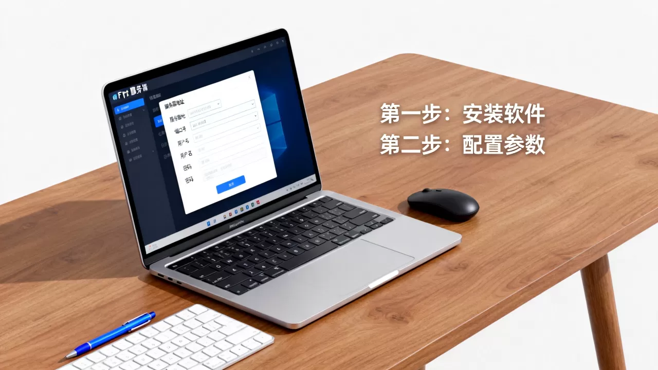 ftp服务器软件怎么设置?,哪个软件好用? ftp服务器软件怎么设置?,哪个软件好用?