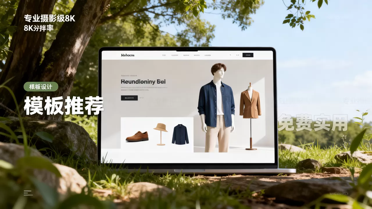 服装店网站模板如何选择最合适,哪个模板免费又实用? 服装店网站模板如何选择最合适,哪个模板免费又实用?