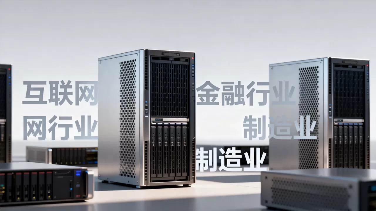 服务器的主要客户群体有哪些?,哪些行业需求最大? 服务器的主要客户群体有哪些?,哪些行业需求最大?