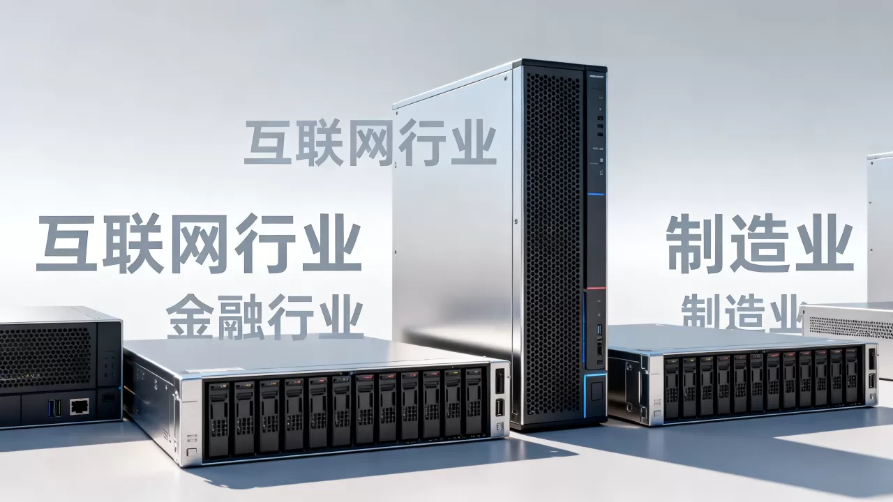 服务器的主要客户群体有哪些?,哪些行业需求最大? 服务器的主要客户群体有哪些?,哪些行业需求最大?