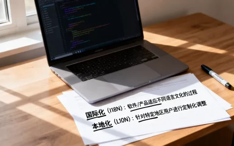 I18N和L10N是什么意思，有什么区别？