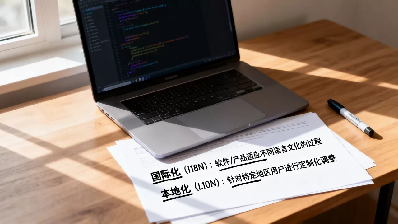 I18N和L10N是什么意思,有什么区别? I18N和L10N是什么意思,有什么区别?