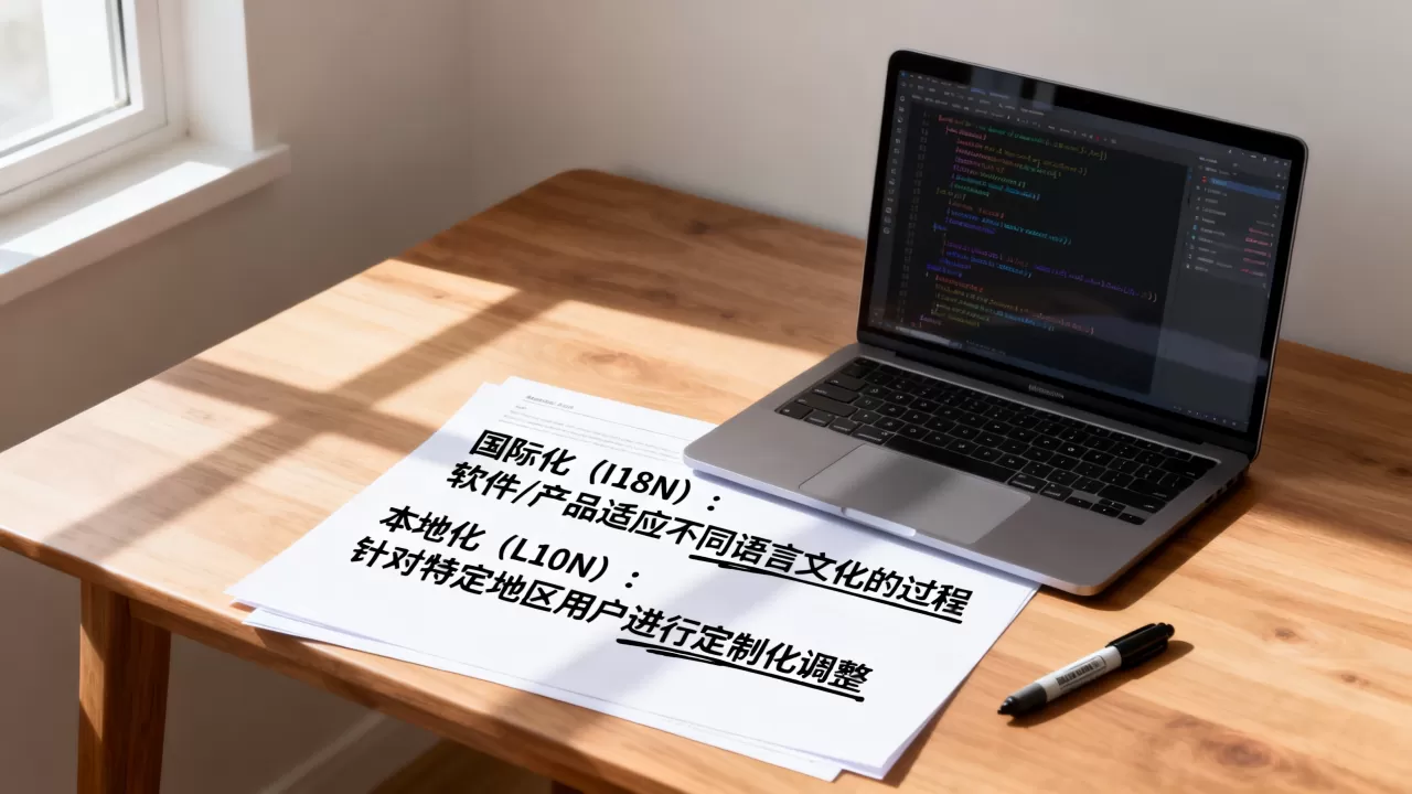 I18N和L10N是什么意思,有什么区别? I18N和L10N是什么意思,有什么区别?