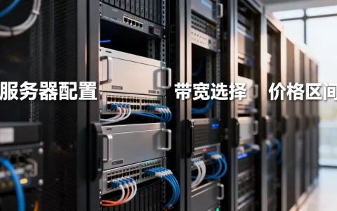 服务器做网站空间怎么选？,服务器空间多少钱？