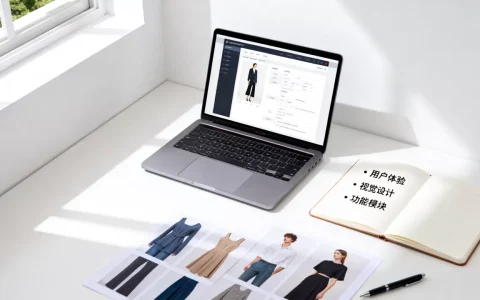 如何制定服装网站规划方案，需要注意哪些关键点？