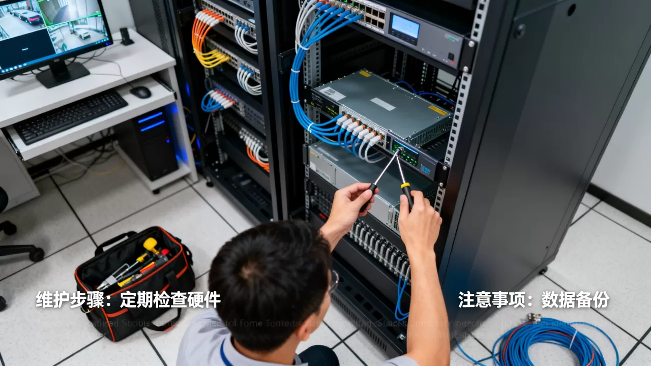 服务器网站维护应该怎么做呢,有哪些注意事项? 服务器网站维护应该怎么做呢,有哪些注意事项?