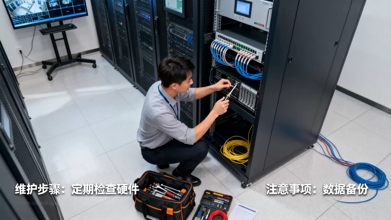 服务器网站维护应该怎么做呢,有哪些注意事项? 服务器网站维护应该怎么做呢,有哪些注意事项?