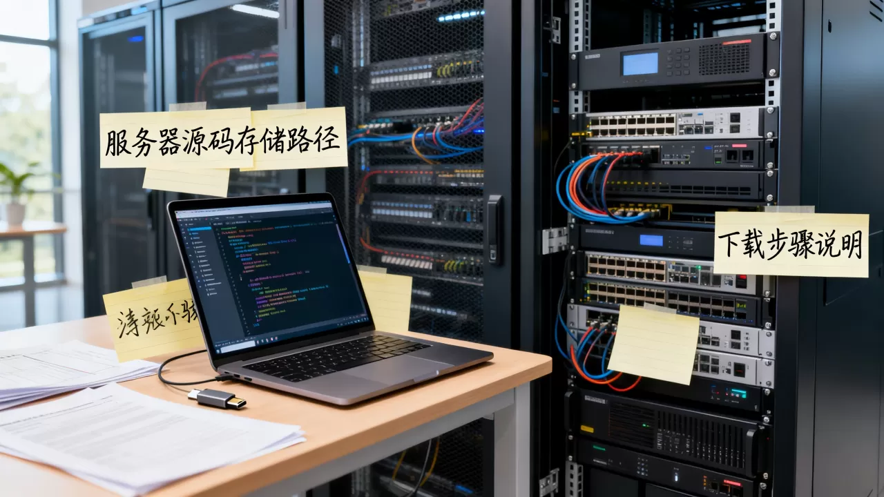 服务器网站源码到底藏在哪里,怎么下载服务器源码 服务器网站源码到底藏在哪里,怎么下载服务器源码