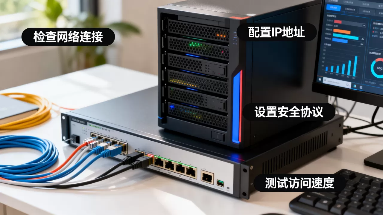 服务器网站配置的详细步骤和注意事项有哪些?,怎么设置? 服务器网站配置的详细步骤和注意事项有哪些?,怎么设置?