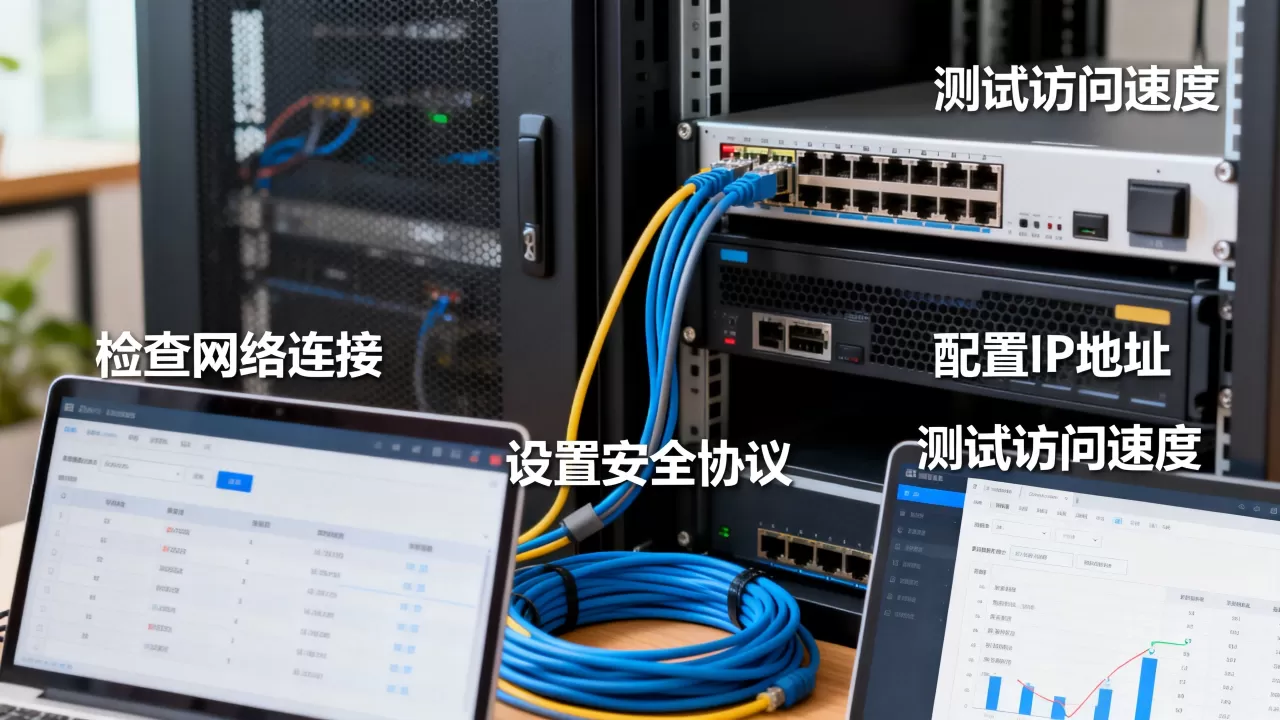 服务器网站配置的详细步骤和注意事项有哪些?,怎么设置? 服务器网站配置的详细步骤和注意事项有哪些?,怎么设置?