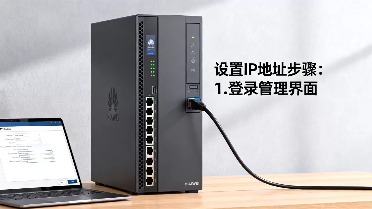 华为服务器怎么设置IP地址才正确,多少钱一台? 华为服务器怎么设置IP地址才正确,多少钱一台?