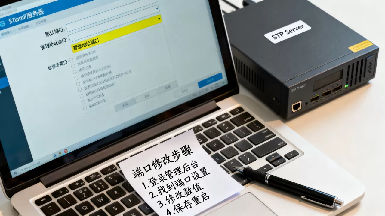如何修改FTP服务器默认端口和管理地址默认端口?,怎么修改 如何修改FTP服务器默认端口和管理地址默认端口?,怎么修改