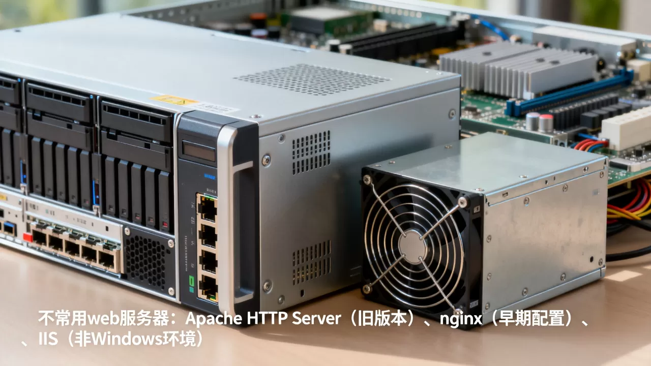 不常用的web服务器有哪些 不常用的web服务器有哪些