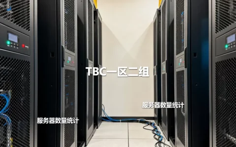 TBC一区二组到底有多少个服务器，究竟有几个？