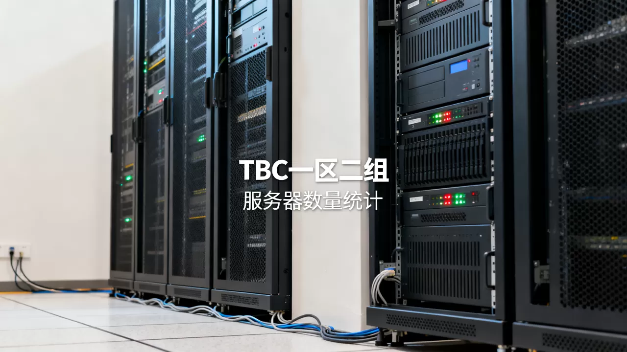 TBC一区二组到底有多少个服务器,究竟有几个? TBC一区二组到底有多少个服务器,究竟有几个?