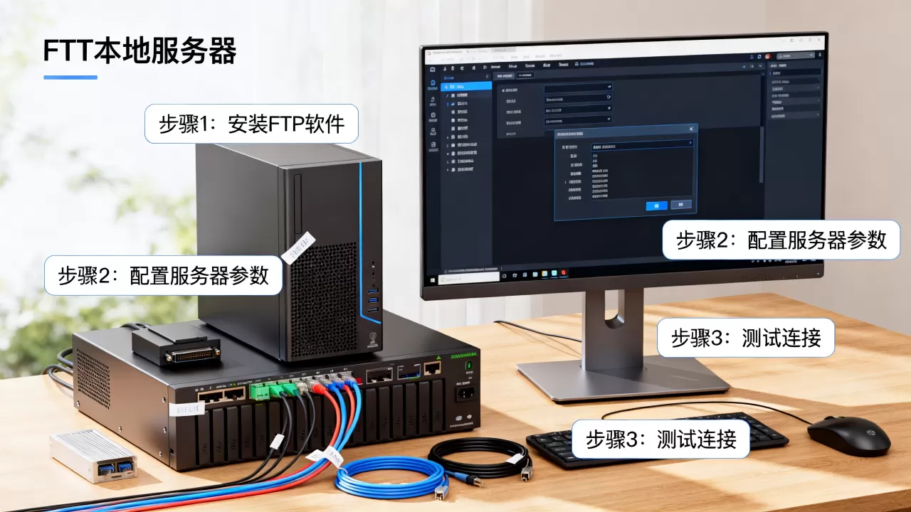如何搭建FTP本地服务器,FTP服务器搭建教程是什么? 如何搭建FTP本地服务器,FTP服务器搭建教程是什么?