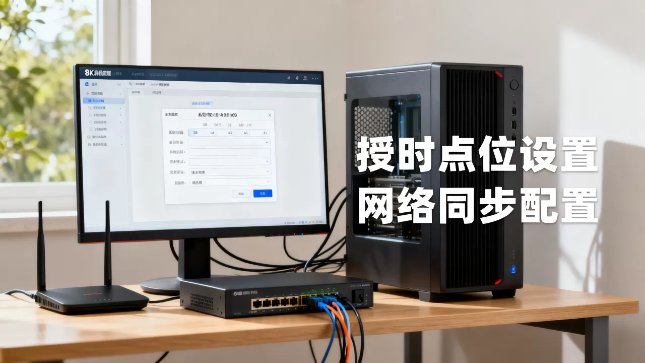 PC机作为授时服务器可以授时多少点位,怎么设置? PC机作为授时服务器可以授时多少点位,怎么设置?