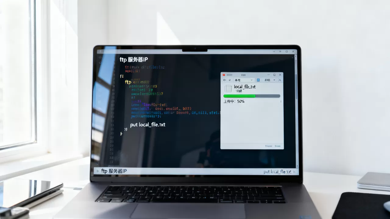如何用FTP连接Linux云服务器上传文件,ftp命令是什么 如何用FTP连接Linux云服务器上传文件,ftp命令是什么