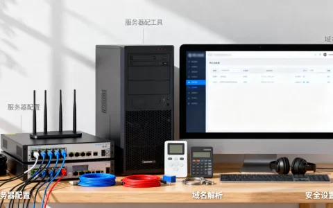 新手如何用服务器发布网站，有哪些注意事项？