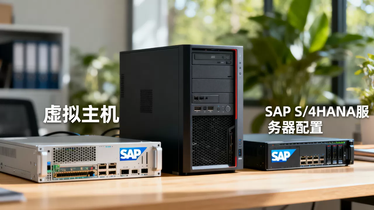 服务器就是虚拟主机吗,SAP S/4HANA服务器怎么配置? 服务器就是虚拟主机吗,SAP S/4HANA服务器怎么配置?