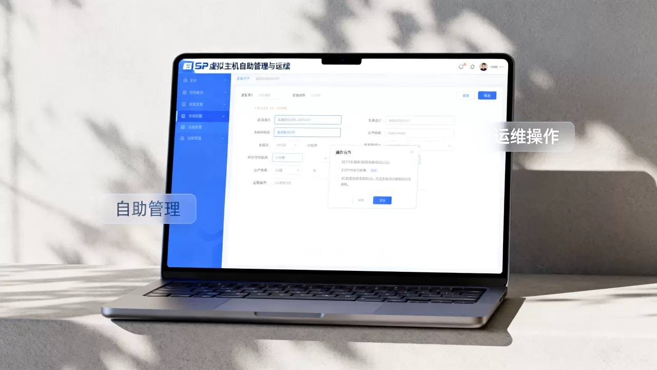 isp虚拟主机如何实现自助管理与自助运维?,怎么操作? isp虚拟主机如何实现自助管理与自助运维?,怎么操作?