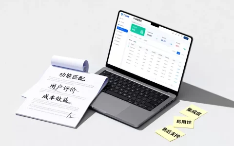 IT流程管理软件应该如何选择，哪个牌子好？