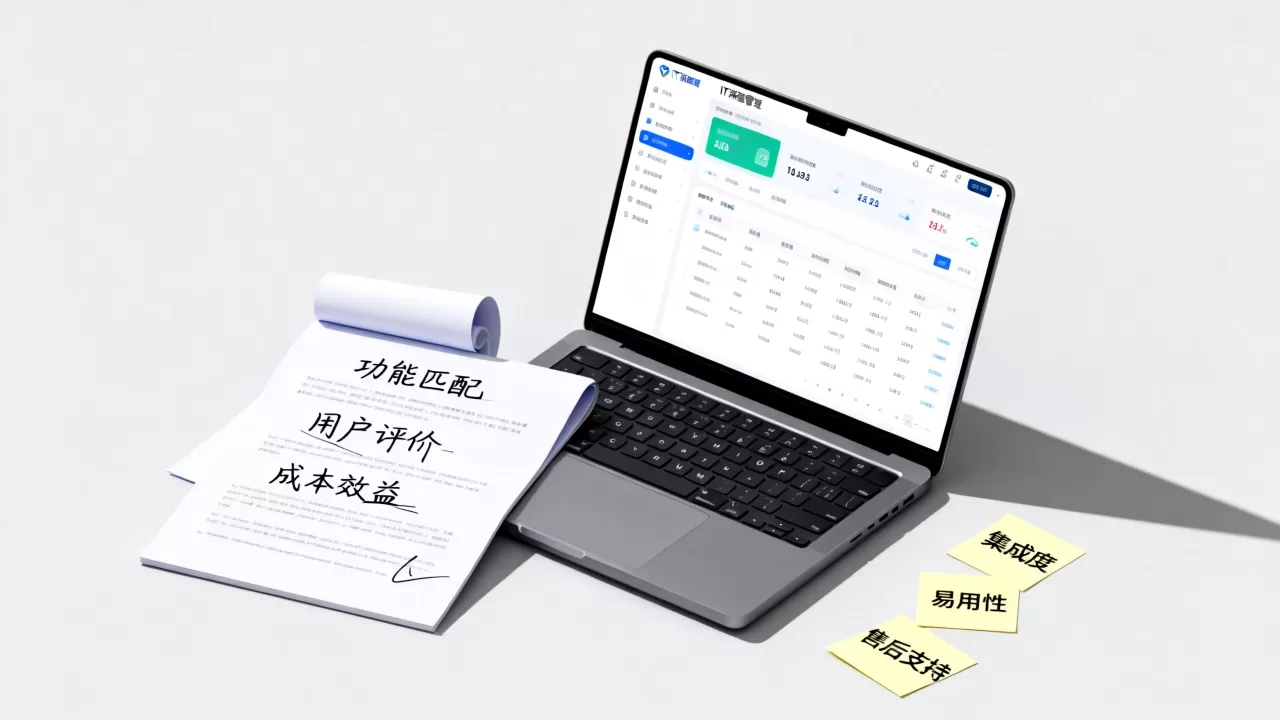 IT流程管理软件应该如何选择,哪个牌子好? IT流程管理软件应该如何选择,哪个牌子好?